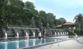 溫泉設(shè)計(jì)風(fēng)格及案例效果圖解析