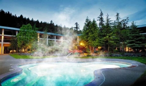 溫泉度假村特色塑造的景觀設(shè)計途徑研究