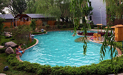 溫泉如何洗凝脂——基于女性需求特點(diǎn)的溫泉設(shè)計(jì)構(gòu)想