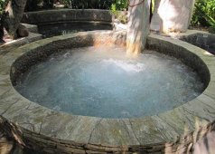 溫泉度假地景觀設(shè)計(jì)理念