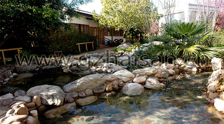 溫泉設(shè)計(jì)