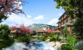 溫泉設(shè)計(jì)應(yīng)重視文化