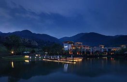 “溫泉規(guī)劃設(shè)計(jì)”：野奢度假與溫泉規(guī)劃如何融合？——溫泉策劃/溫泉規(guī)劃設(shè)計(jì)智庫(kù)