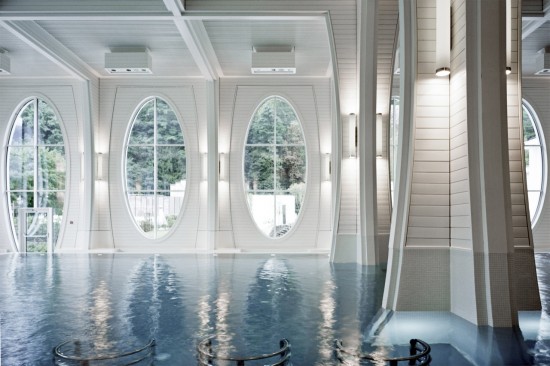 溫泉酒店設(shè)計(jì)-室內(nèi)