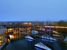 【溫泉開發(fā)市場(chǎng)動(dòng)態(tài)】華中溫泉度假村設(shè)計(jì)發(fā)展趨于平穩(wěn)