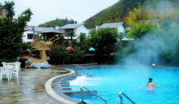 溫泉開發(fā)的致勝因素有哪些?