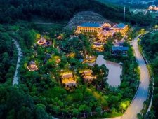 美的鷺湖半山溫泉開(kāi)放運(yùn)營(yíng)