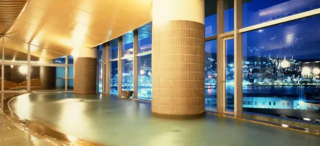 日本溫泉旅館的四大類型與經(jīng)營特色