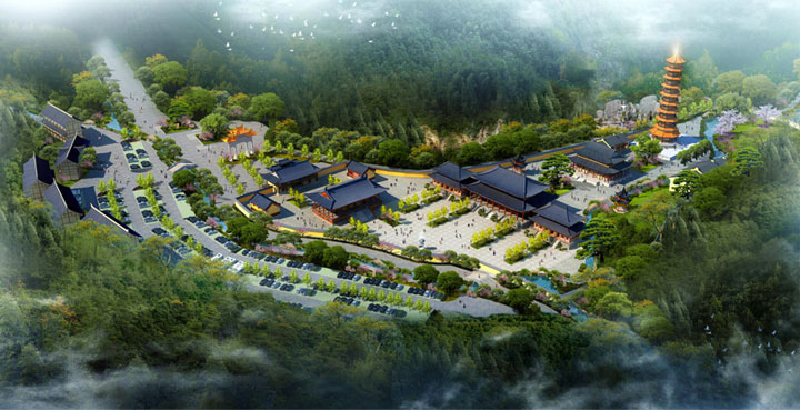 貴陽(yáng)香紙溝金孔雀溫泉旅游度假景區(qū)