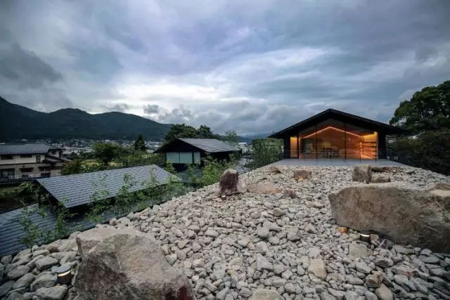 溫泉小鎮(zhèn)規(guī)劃