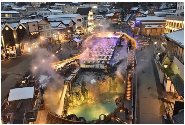 從日本案例看操盤策略，如何打造高水平溫泉度假產品？