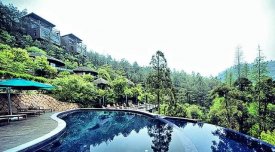 溫泉旅游開發(fā)：區(qū)位決定市場 集群決定發(fā)展 