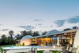 應用于節(jié)約能耗運營的低密度溫泉建筑規(guī)劃 