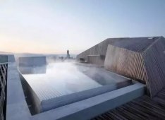 時(shí)空之旅：B2精品溫泉綜合體設(shè)計(jì)