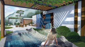 當(dāng)前如何把握溫泉設(shè)計(jì)創(chuàng)新？